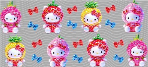 16oz Sanrio-K 744